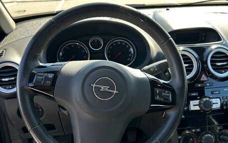 Opel Corsa D, 2008 год, 400 000 рублей, 12 фотография