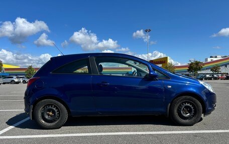 Opel Corsa D, 2008 год, 400 000 рублей, 6 фотография
