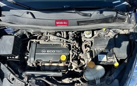 Opel Corsa D, 2008 год, 400 000 рублей, 8 фотография