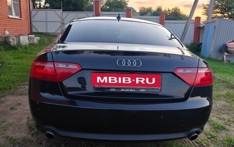 Audi A5, 2008 год, 1 449 000 рублей, 9 фотография