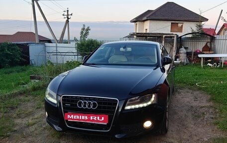Audi A5, 2008 год, 1 449 000 рублей, 2 фотография