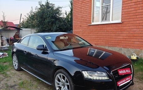 Audi A5, 2008 год, 1 449 000 рублей, 7 фотография