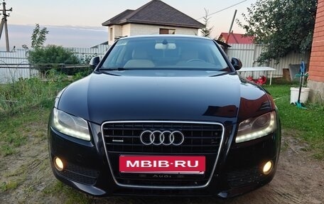 Audi A5, 2008 год, 1 449 000 рублей, 4 фотография