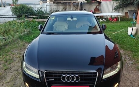 Audi A5, 2008 год, 1 449 000 рублей, 5 фотография
