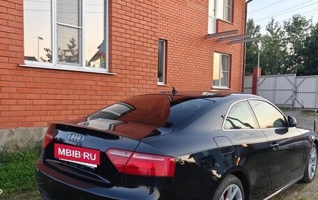 Audi A5, 2008 год, 1 449 000 рублей, 8 фотография