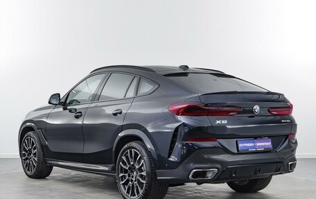BMW X6, 2023 год, 11 995 800 рублей, 2 фотография