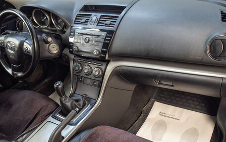 Mazda 6, 2010 год, 829 000 рублей, 17 фотография