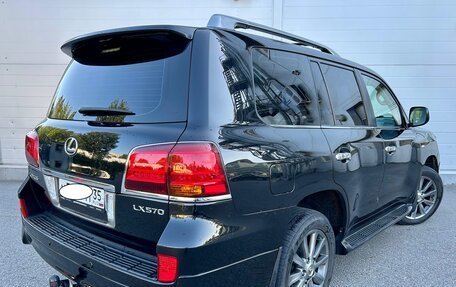 Lexus LX III, 2011 год, 3 490 000 рублей, 3 фотография