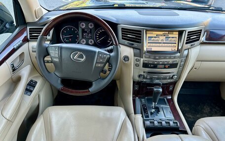 Lexus LX III, 2011 год, 3 490 000 рублей, 6 фотография