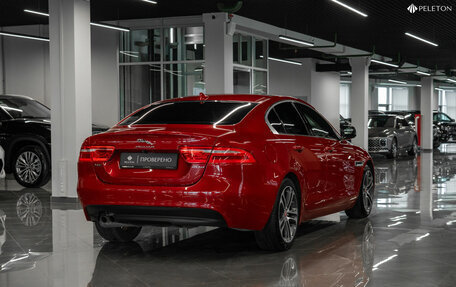 Jaguar XE I рестайлинг, 2015 год, 1 840 000 рублей, 5 фотография