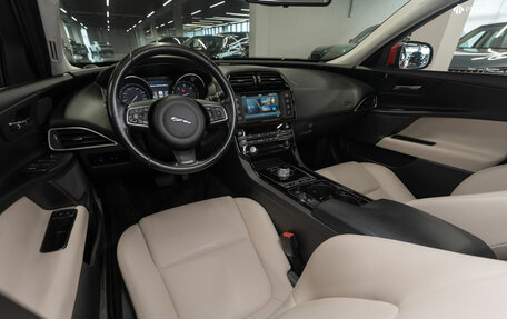 Jaguar XE I рестайлинг, 2015 год, 1 840 000 рублей, 7 фотография