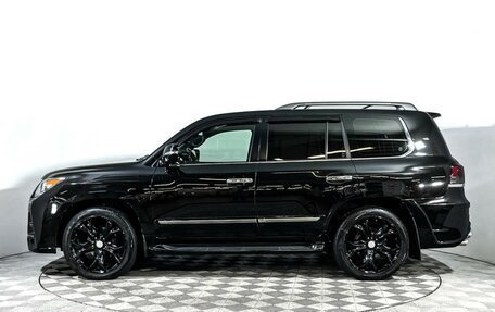 Lexus LX III, 2015 год, 4 750 000 рублей, 8 фотография