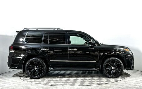 Lexus LX III, 2015 год, 4 750 000 рублей, 4 фотография
