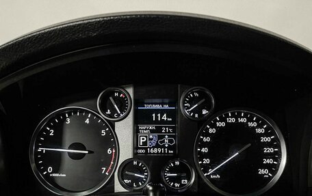 Lexus LX III, 2015 год, 4 750 000 рублей, 11 фотография