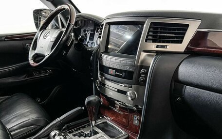 Lexus LX III, 2015 год, 4 750 000 рублей, 9 фотография
