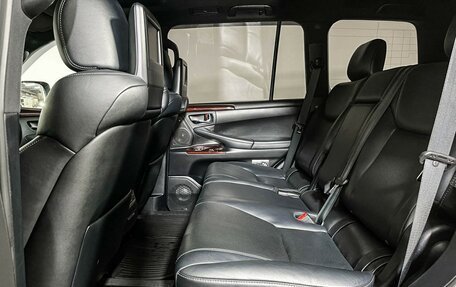 Lexus LX III, 2015 год, 4 750 000 рублей, 10 фотография