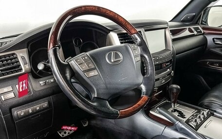 Lexus LX III, 2015 год, 4 750 000 рублей, 13 фотография
