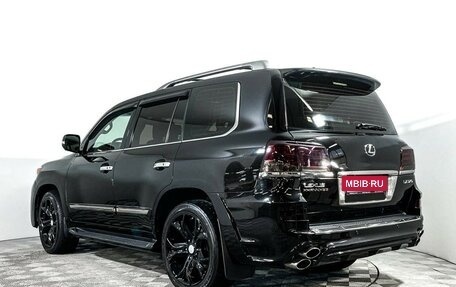 Lexus LX III, 2015 год, 4 750 000 рублей, 7 фотография