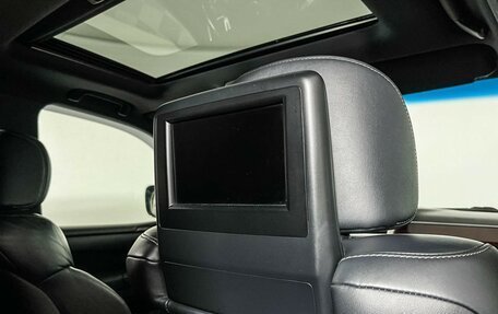Lexus LX III, 2015 год, 4 750 000 рублей, 27 фотография