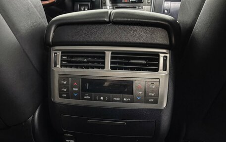 Lexus LX III, 2015 год, 4 750 000 рублей, 28 фотография