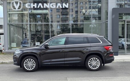 Skoda Kodiaq I, 2017 год, 2 450 000 рублей, 2 фотография