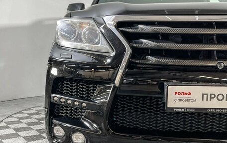Lexus LX III, 2015 год, 4 750 000 рублей, 30 фотография