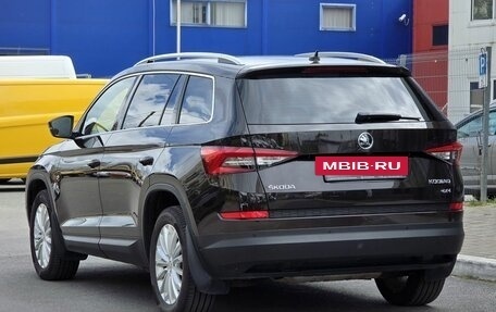 Skoda Kodiaq I, 2017 год, 2 450 000 рублей, 3 фотография
