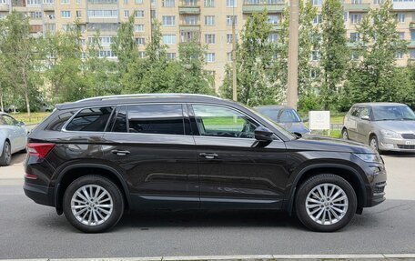 Skoda Kodiaq I, 2017 год, 2 450 000 рублей, 4 фотография