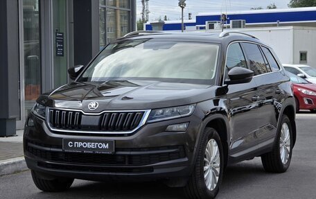 Skoda Kodiaq I, 2017 год, 2 450 000 рублей, 7 фотография