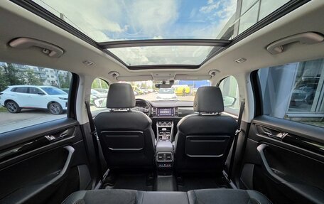 Skoda Kodiaq I, 2017 год, 2 450 000 рублей, 12 фотография