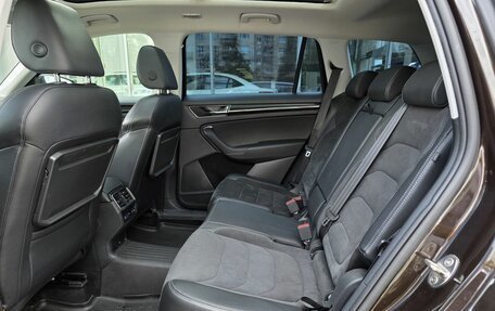 Skoda Kodiaq I, 2017 год, 2 450 000 рублей, 13 фотография