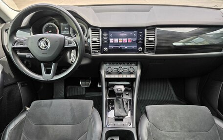 Skoda Kodiaq I, 2017 год, 2 450 000 рублей, 10 фотография