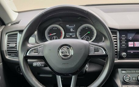 Skoda Kodiaq I, 2017 год, 2 450 000 рублей, 16 фотография