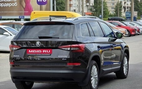 Skoda Kodiaq I, 2017 год, 2 450 000 рублей, 8 фотография