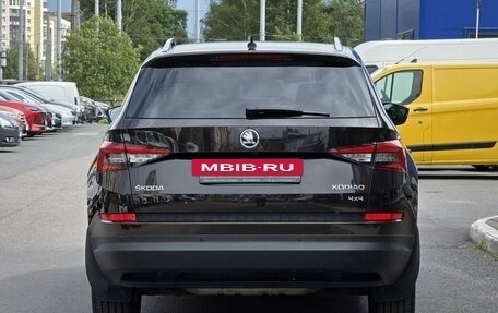 Skoda Kodiaq I, 2017 год, 2 450 000 рублей, 6 фотография