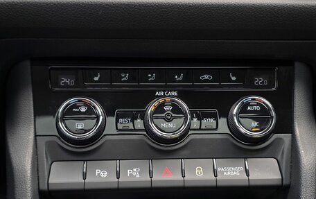 Skoda Kodiaq I, 2017 год, 2 450 000 рублей, 22 фотография