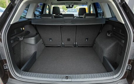 Skoda Kodiaq I, 2017 год, 2 450 000 рублей, 30 фотография