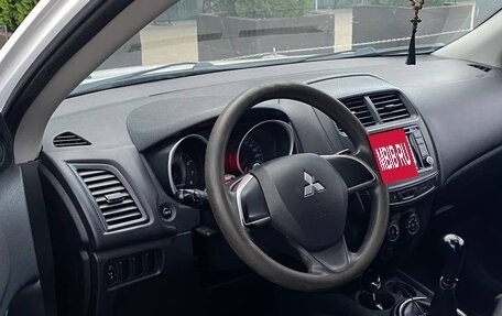 Mitsubishi ASX I рестайлинг, 2014 год, 895 000 рублей, 2 фотография