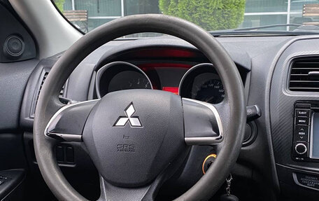 Mitsubishi ASX I рестайлинг, 2014 год, 895 000 рублей, 5 фотография
