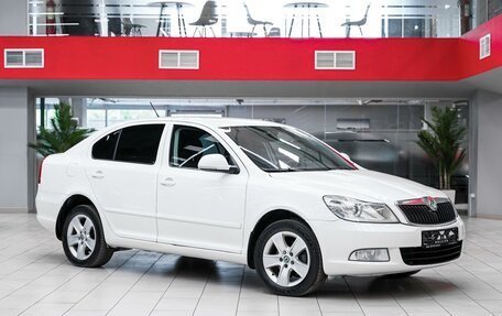 Skoda Octavia, 2011 год, 799 000 рублей, 3 фотография