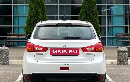 Mitsubishi ASX I рестайлинг, 2014 год, 895 000 рублей, 10 фотография