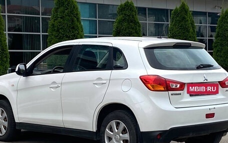Mitsubishi ASX I рестайлинг, 2014 год, 895 000 рублей, 9 фотография