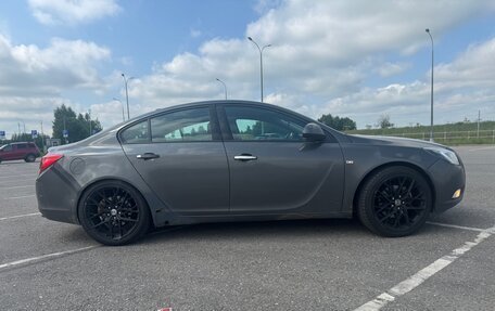 Opel Insignia II рестайлинг, 2008 год, 810 000 рублей, 4 фотография