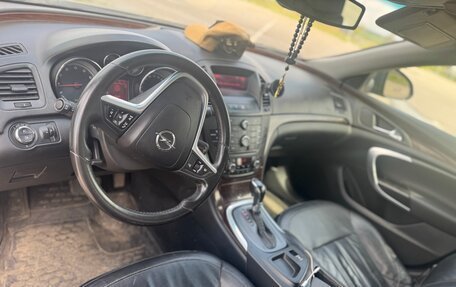 Opel Insignia II рестайлинг, 2008 год, 810 000 рублей, 7 фотография