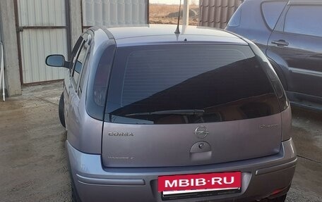 Opel Corsa C рестайлинг, 2005 год, 290 000 рублей, 3 фотография