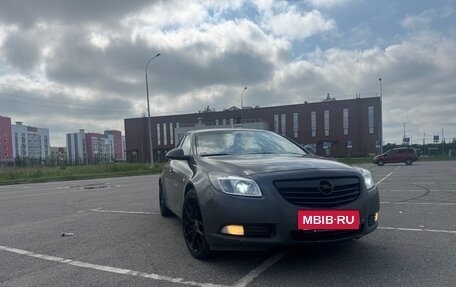 Opel Insignia II рестайлинг, 2008 год, 810 000 рублей, 5 фотография