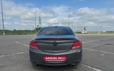 Opel Insignia II рестайлинг, 2008 год, 810 000 рублей, 3 фотография