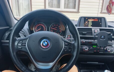 BMW 1 серия, 2016 год, 1 590 000 рублей, 7 фотография