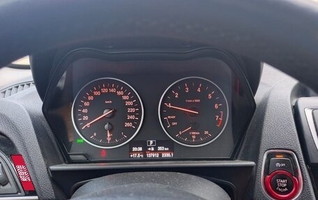BMW 1 серия, 2016 год, 1 590 000 рублей, 8 фотография