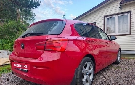 BMW 1 серия, 2016 год, 1 590 000 рублей, 6 фотография